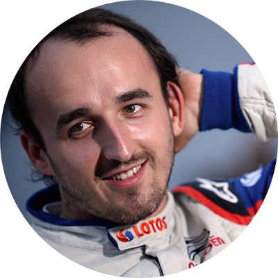 ROBERT KUBICA